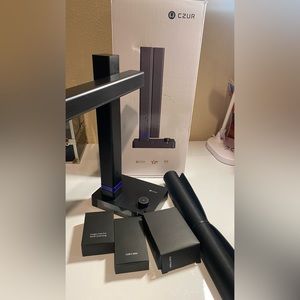 CZUR Shine Ultra Smart Portable Document Scanner